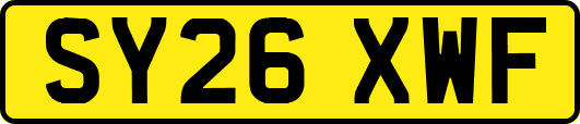 SY26XWF