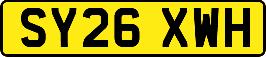 SY26XWH