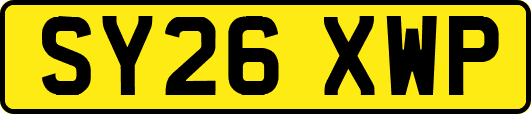 SY26XWP
