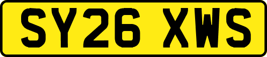 SY26XWS