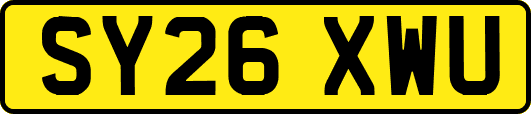 SY26XWU
