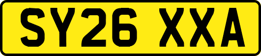 SY26XXA