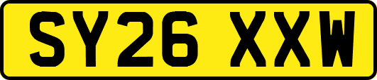 SY26XXW