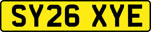 SY26XYE