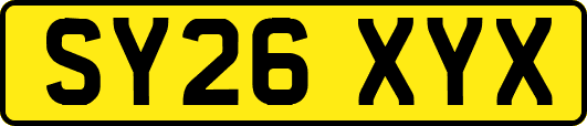 SY26XYX