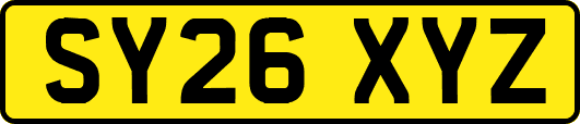 SY26XYZ