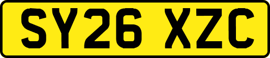 SY26XZC