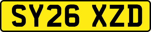SY26XZD