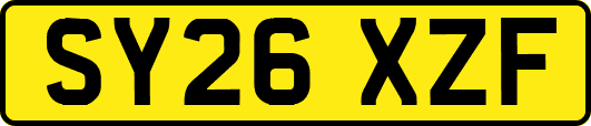 SY26XZF