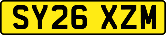 SY26XZM