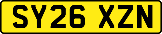 SY26XZN