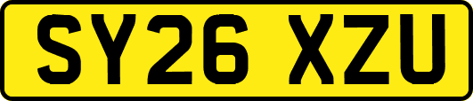 SY26XZU