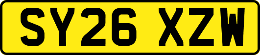 SY26XZW