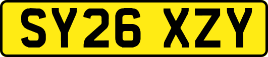 SY26XZY