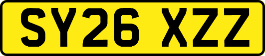 SY26XZZ