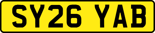 SY26YAB