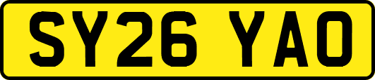 SY26YAO