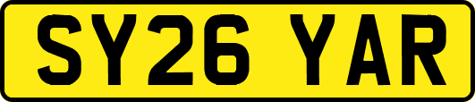 SY26YAR