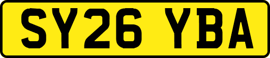 SY26YBA