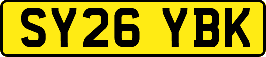 SY26YBK