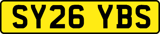 SY26YBS