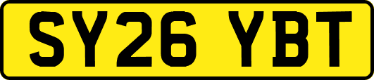 SY26YBT