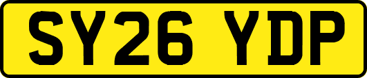 SY26YDP