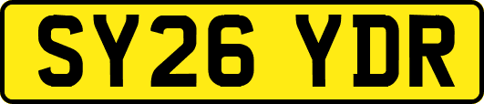 SY26YDR