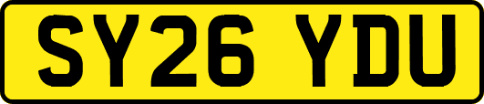 SY26YDU
