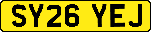 SY26YEJ