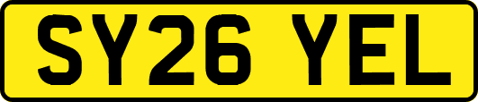 SY26YEL