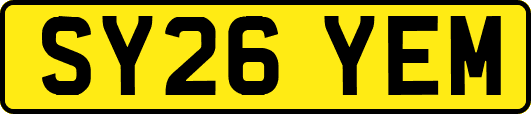 SY26YEM
