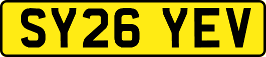 SY26YEV
