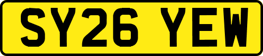 SY26YEW