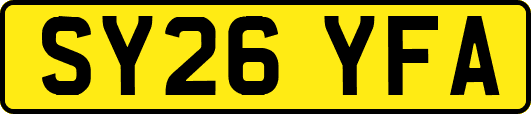 SY26YFA