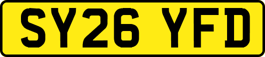 SY26YFD