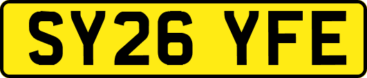SY26YFE