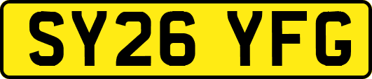 SY26YFG