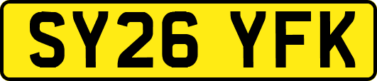 SY26YFK