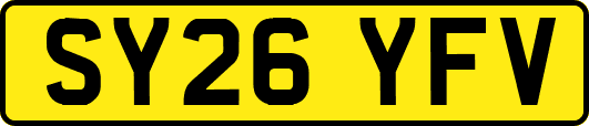 SY26YFV