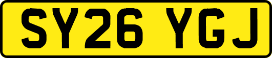 SY26YGJ