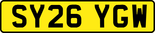 SY26YGW