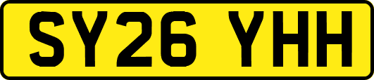 SY26YHH