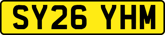 SY26YHM