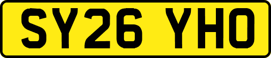 SY26YHO