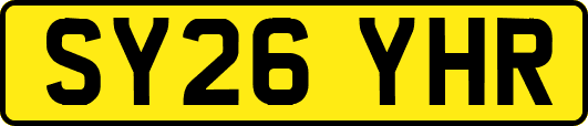SY26YHR