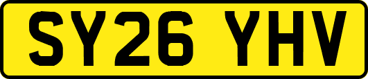 SY26YHV