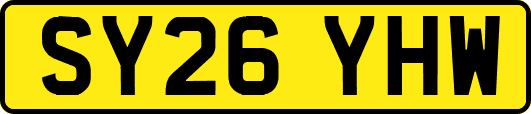 SY26YHW