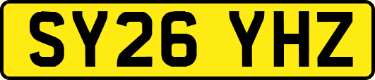 SY26YHZ