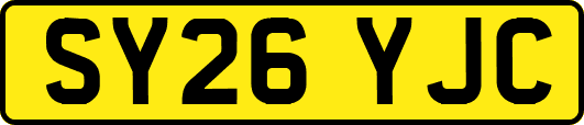 SY26YJC